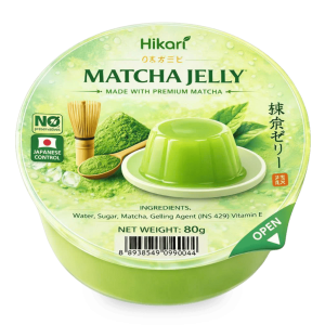 Thạch Matcha